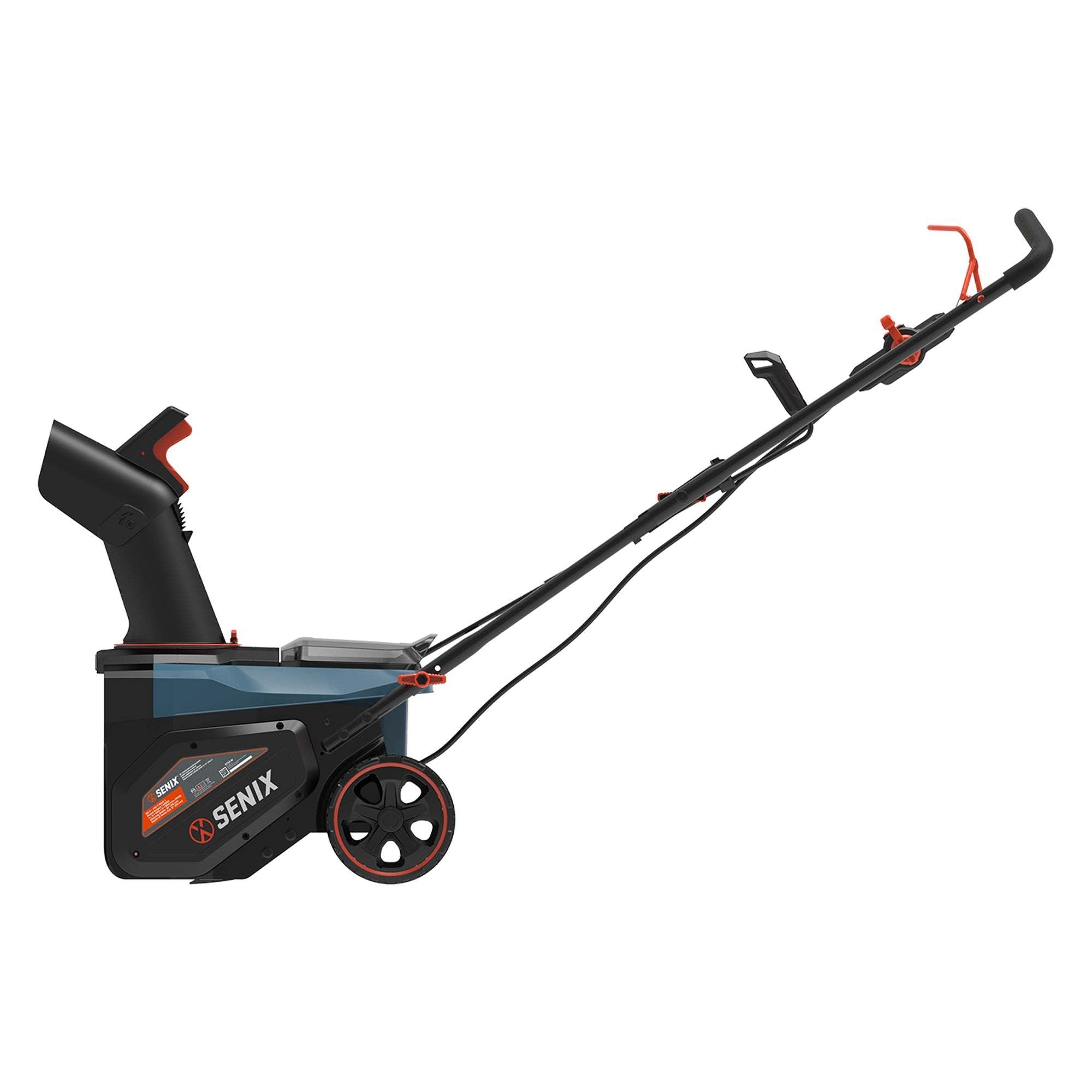 2X2 40V Max* 18" Dual Battery Cordless Snow Blower, Brushless (Batteri | Snow Throwers | 2X2 40V Max* | SENIX Tools