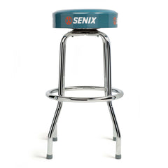 SENIX Workshop Counter Stool with Swivel Seat | Lifestyle | SENIX Workshop Counter Stool | SENIX Tools