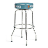 SENIX Workshop Counter Stool with Swivel Seat | Lifestyle | SENIX Workshop Counter Stool | SENIX Tools