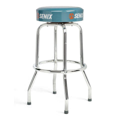SENIX Workshop Counter Stool with Swivel Seat | Lifestyle | SENIX Workshop Counter Stool | SENIX Tools