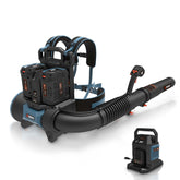 X6 60V Max* Cordless Backpack Blower, Brushless