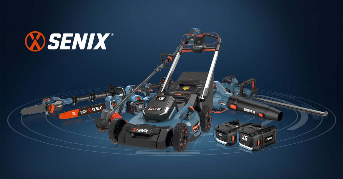 SENIX Tools logo