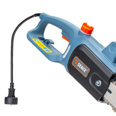 10 Amp 14" Corded Electric Chainsaw | Chainsaws | SENIX Tools
