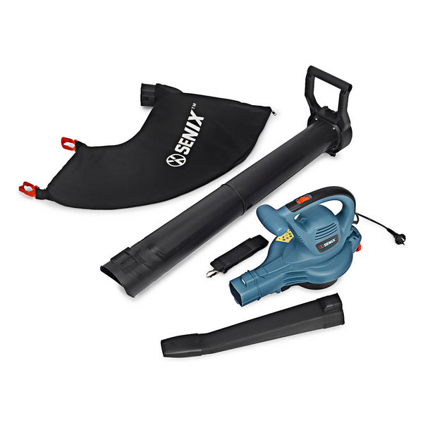 Black And Decker - Cordless Leaf Vacuum/Mulcher/Leaf Blower for