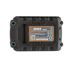 X2 20V Max 2.5 Ah Lithium-ion Battery, B25X2 | Batteries | SENIX Tools