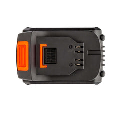 X2 20V Max 2.5 Ah Lithium-ion Battery, B25X2 | Batteries | SENIX Tools