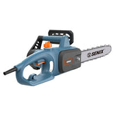 10 Amp 14" Corded Electric Chainsaw | Chainsaws | SENIX Tools