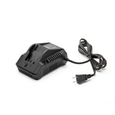 X2 20V Max 2 Amp Charger, CHX2 | Chargers | SENIX Tools