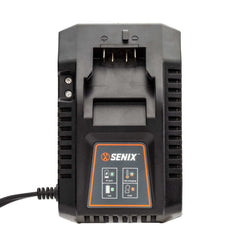 X2 20V Max 2 Amp Charger, CHX2 | Chargers | SENIX Tools