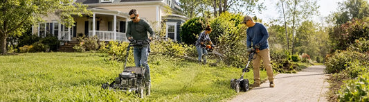 How to Mow During a Heat Wave: Smart Seasonal Lawn Care Tips
