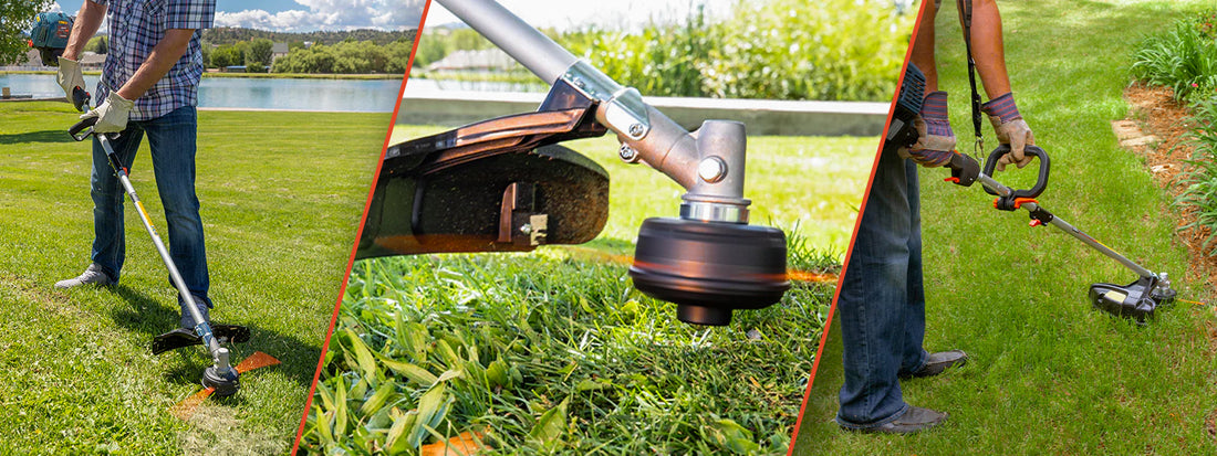 5 Things to Look for in Your Next String Trimmer