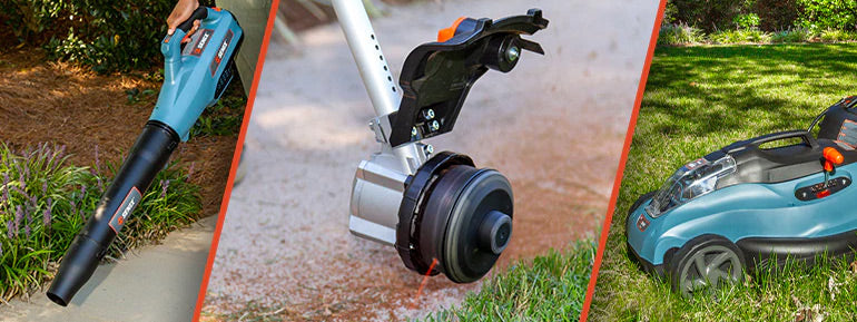 Must-Have Lawn Care Equipment for First-Time Homeowners
