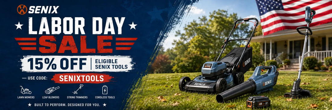 Labor Day Power Tool Deals: Upgrade Your Yard for Less