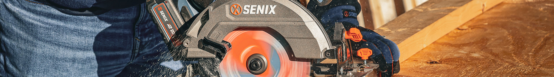 Cutting Tools | Circular Saws | Recip Saws | Angle Grinders | Power Tools | SENIX