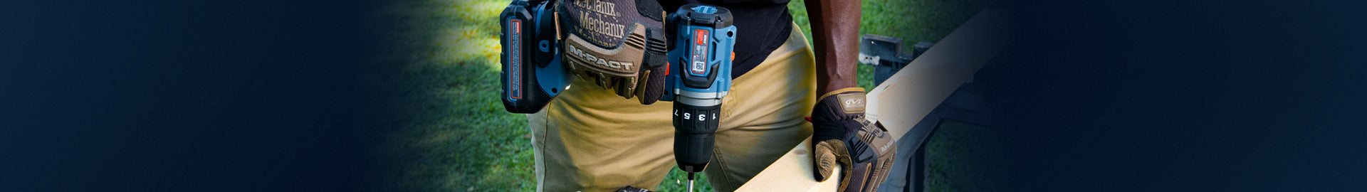 Cordless Drills | X2 | 20V | Power Tools | SENIX