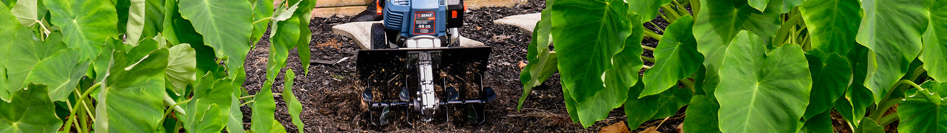 Cultivators | Tillers | Gardening | SENIX