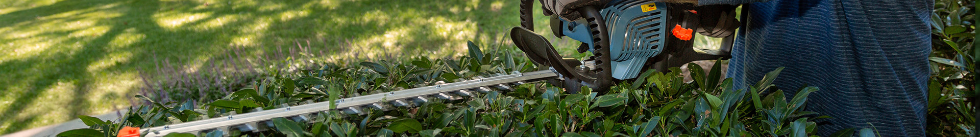 Hedge Trimmers | Gas Hedge Trimmers | Cordless Hedge Trimmers | Outdoor Power Tools | SENIX