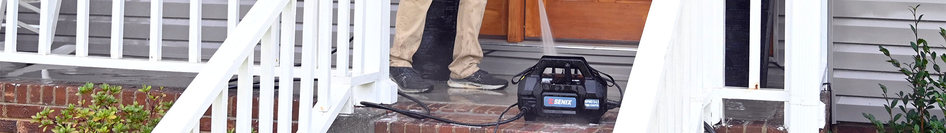 Pressure Washers | SENIX