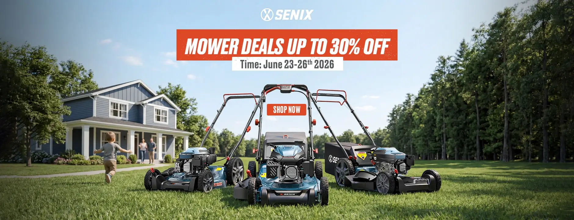 SENIX Prime Day