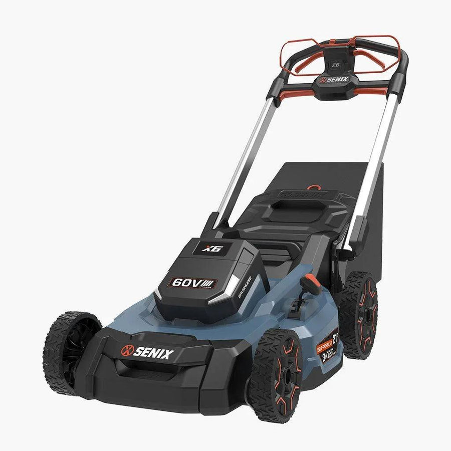Lawn Mowers