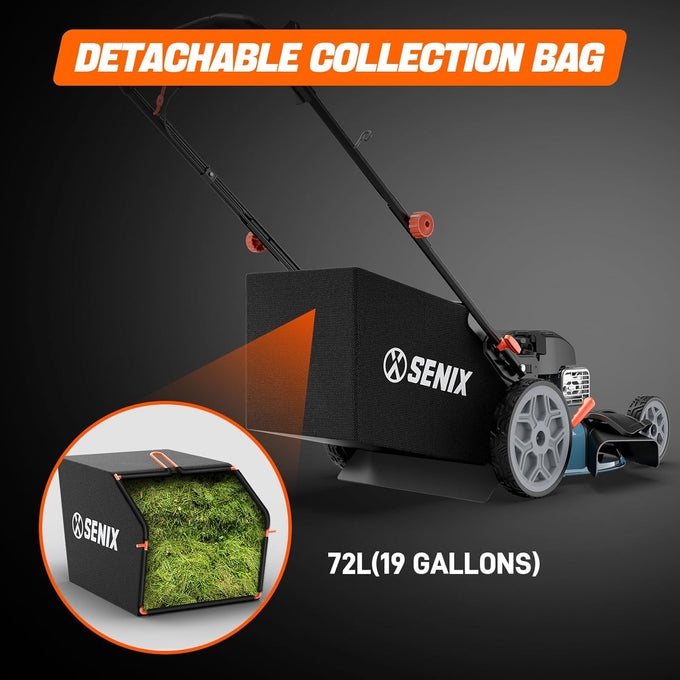Efficient Grass Collection