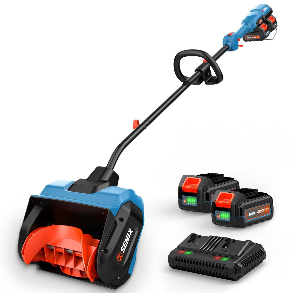 Snow Blowers and Cordless Snow Shovels | SENIX Tools