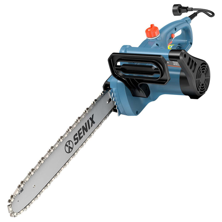 10 Amp 14-Inch Corded Chainsaw