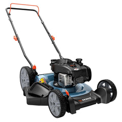 SENIX 21" 140cc 4-Cycle Briggs & Stratton Engine Gas Push Lawn Mower w | Lawn Mowers | SENIX 21" 140cc 4-Cycle Briggs & Stratton Engine Gas Push Lawn Mower | SENIX Tools