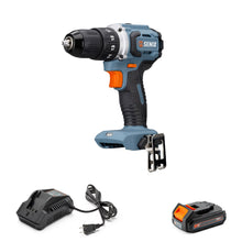 Load image into Gallery viewer, 20 Volt Max* 1/2-Inch Brushless Drill Driver (Battery and Charger Included), PDDX2-M2