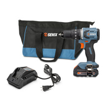 Load image into Gallery viewer, 20 Volt Max* 1/2-Inch Brushless Hammer Driver (Battery and Charger Included), PDHX2-M2