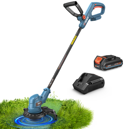 X2 20V Max* 10" Cordless String Trimmer (Battery & Charger Included)