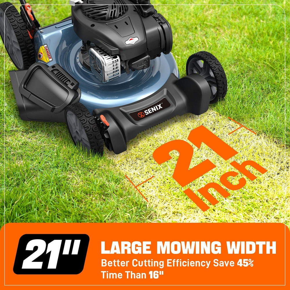 Commercial-Grade Cutting Power