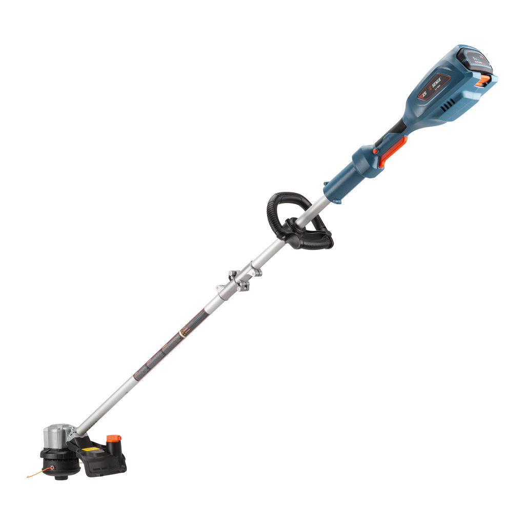 58 Volt Max* Cordless Brushless String Trimmer, Straight Shaft, 13-Inch Max Cutting Width (Battery and Charger Included), GTSX5-M