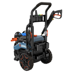 SENIX 2700-PSI 2.3-GPM Cold Water Electric Pressure Washer
