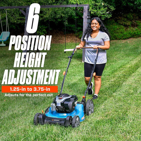 140Cc Vs 163Cc Lawn Mower: Which One is Best for Your Lawn?
