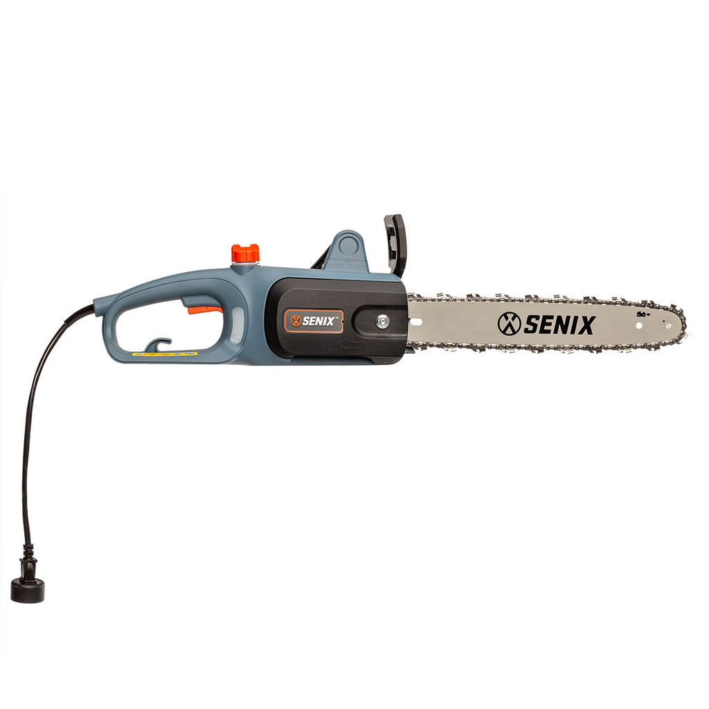 14-Inch 10 Amp Corded Electric Chainsaw, CSE10-L