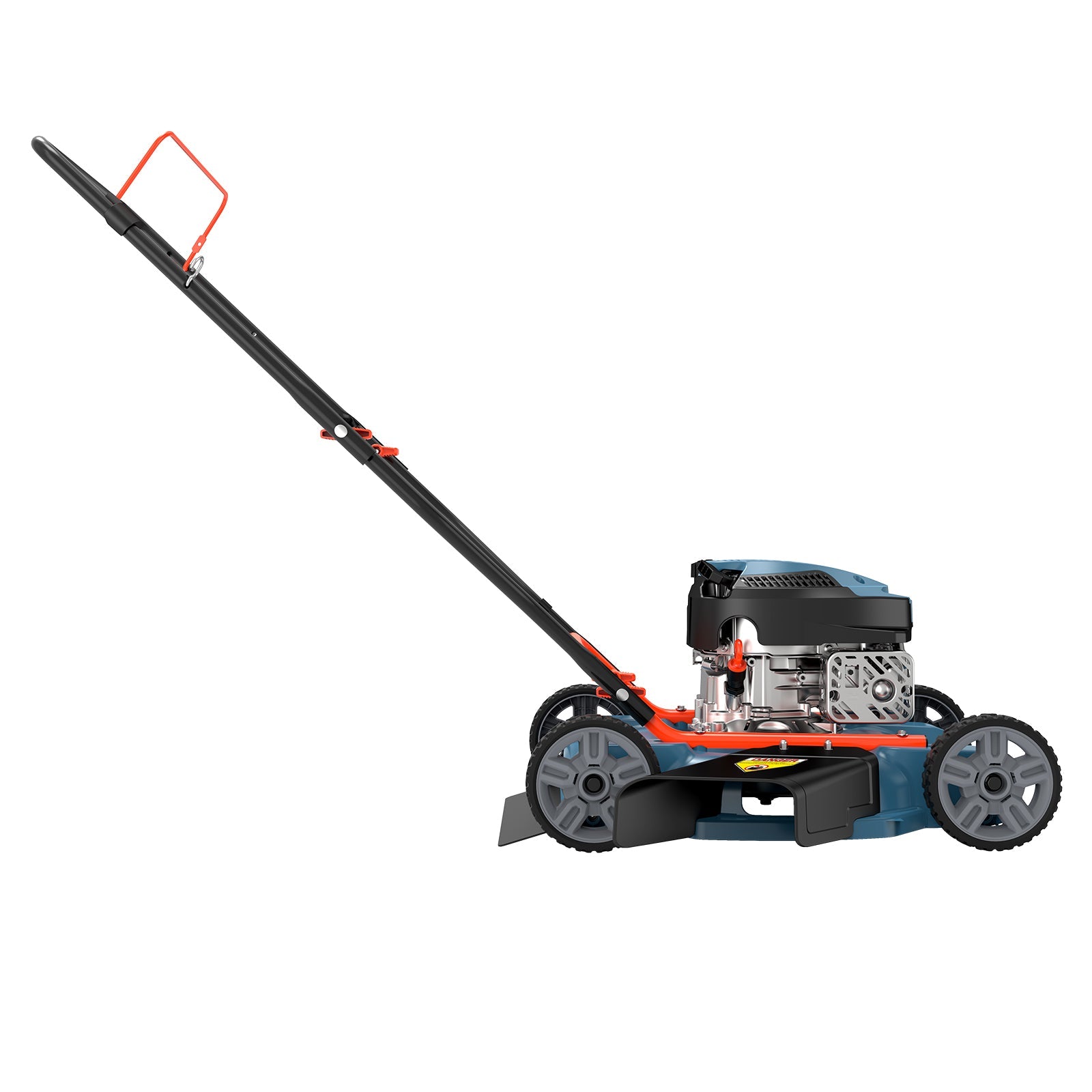 SENIX 18" 144cc 4-Cycle Gas Powered Lawn Mower with Side Discharge | Lawn Mowers | SENIX Tools