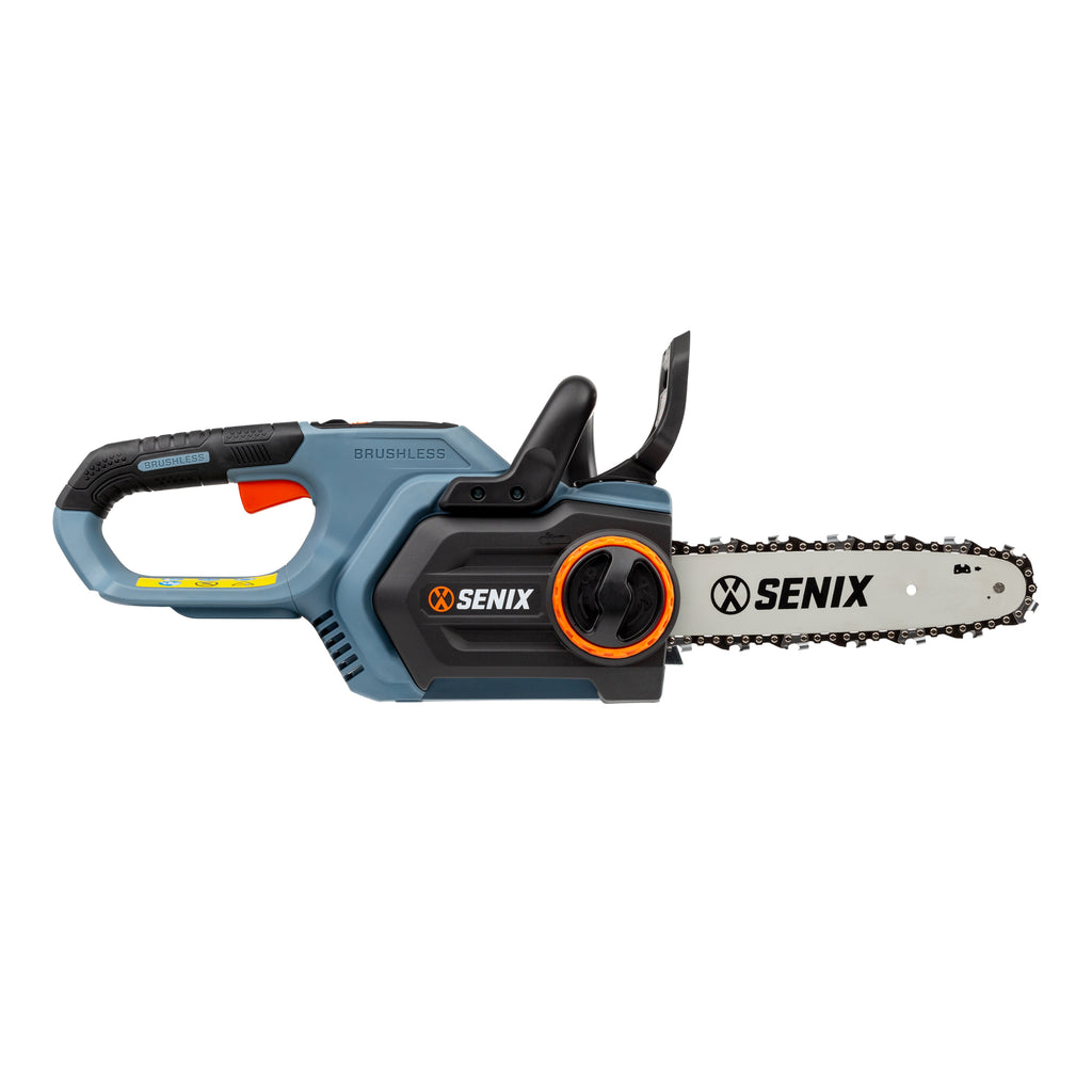 20 Volt Max* 10-Inch Cordless Chain Saw (Tool Only), CSX2-M-0