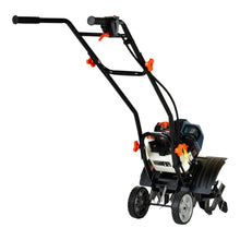 Load image into Gallery viewer, 4QL® 46 cc 4-Cycle Gas Powered Tiller Cultivator, 15-Inch Tilling Width, TL4QL-L1