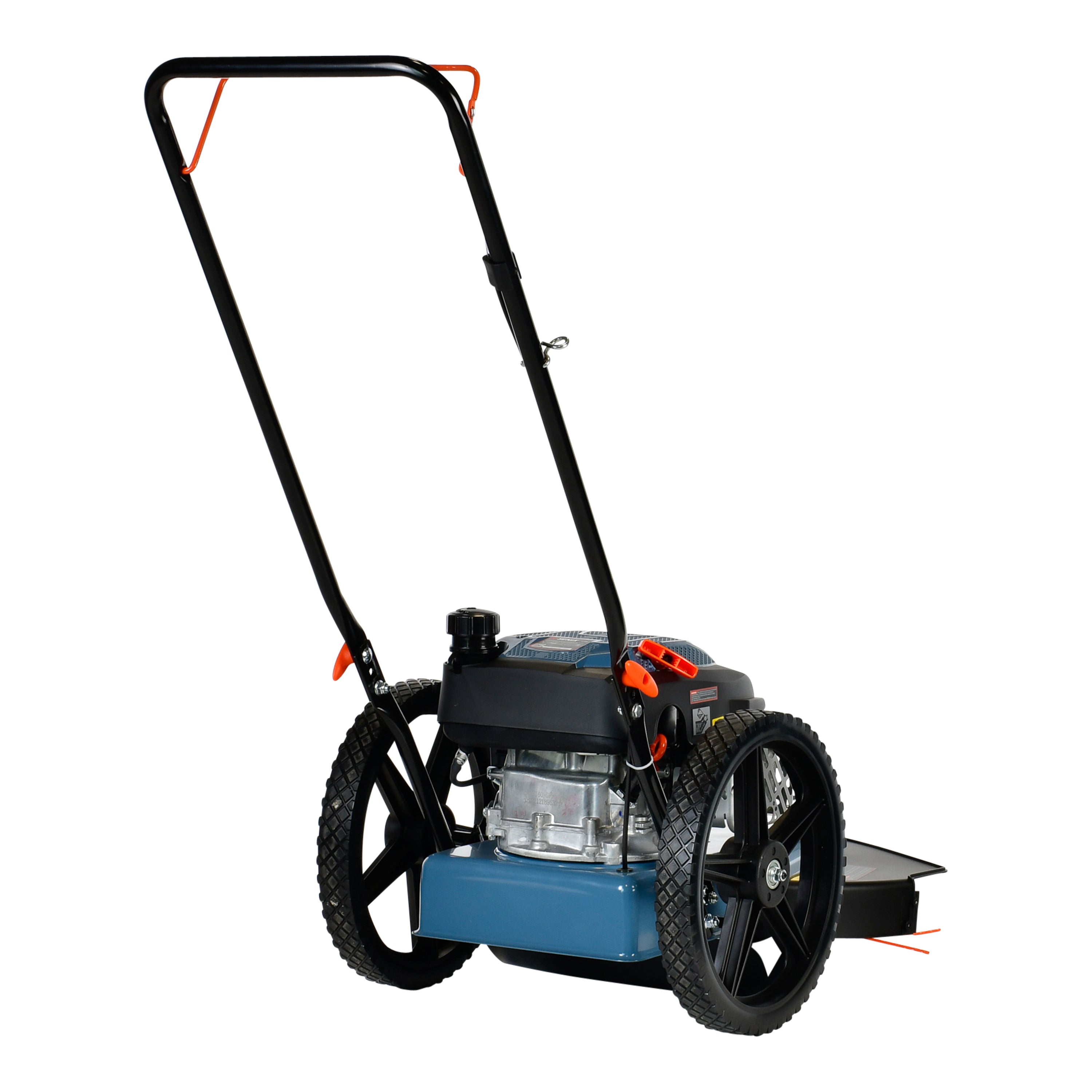 22-Inch 160 cc 4-Cycle Gas Powered High Wheel Trimmer, STMG-L