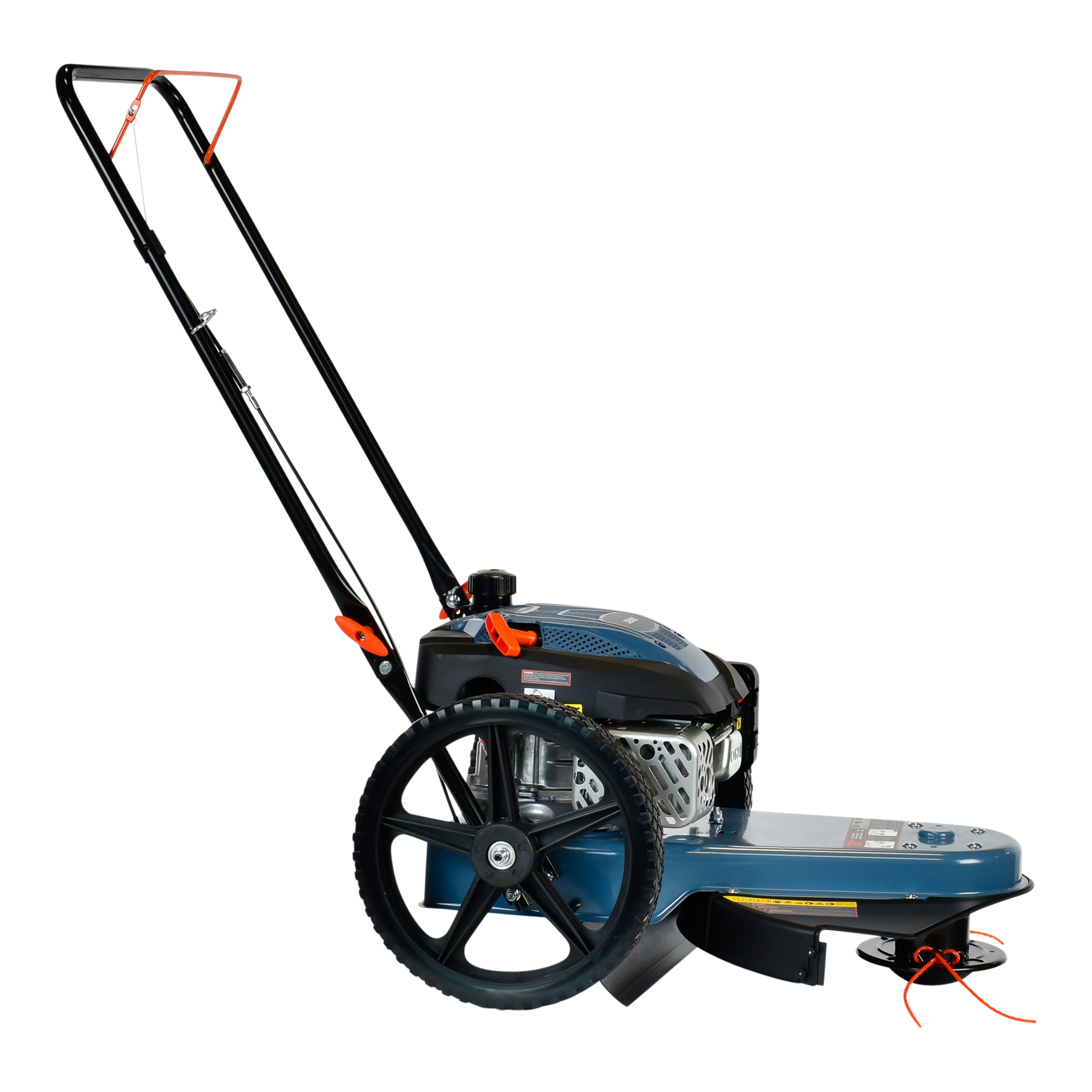 22-Inch 160 cc 4-Cycle Gas Powered High Wheel Trimmer, STMG-L 