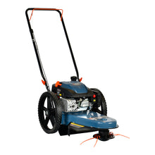 Load image into Gallery viewer, 22-Inch 160 cc 4-Cycle Gas Powered High Wheel Trimmer, STMG-L