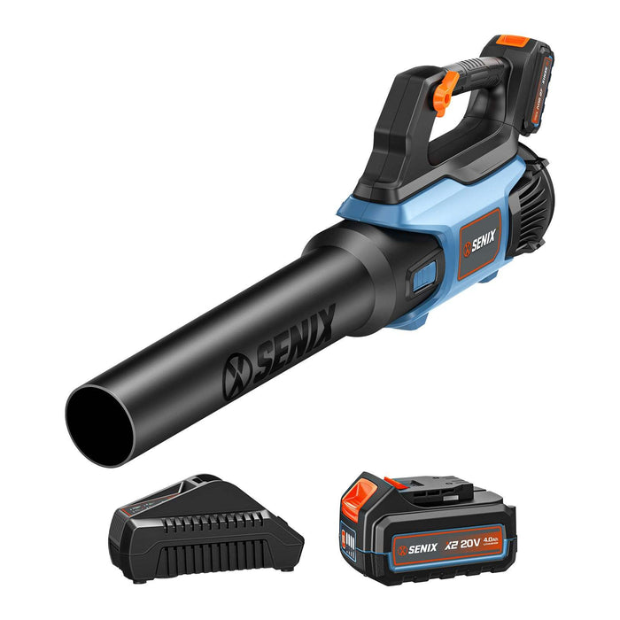 X2 20V Max* Cordless Leaf Blower (4.0 Ah Battery & Charger Included)