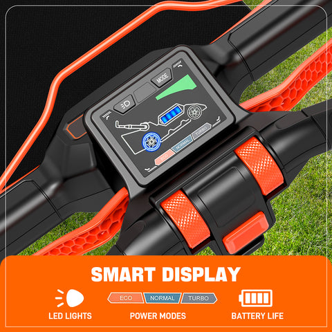 X6 60V Max* 21" Self-Propelled Cordless Lawn Mower, Brushless (Battery & Charger Included)