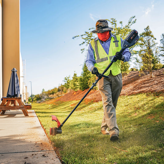 X6 60V Cordless String Trimmer | SENIX Tools