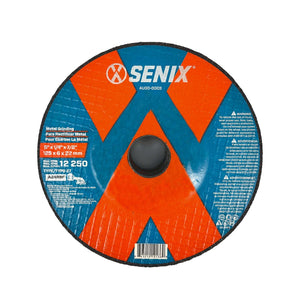 Disco abrasivo para metal SENIX de 5