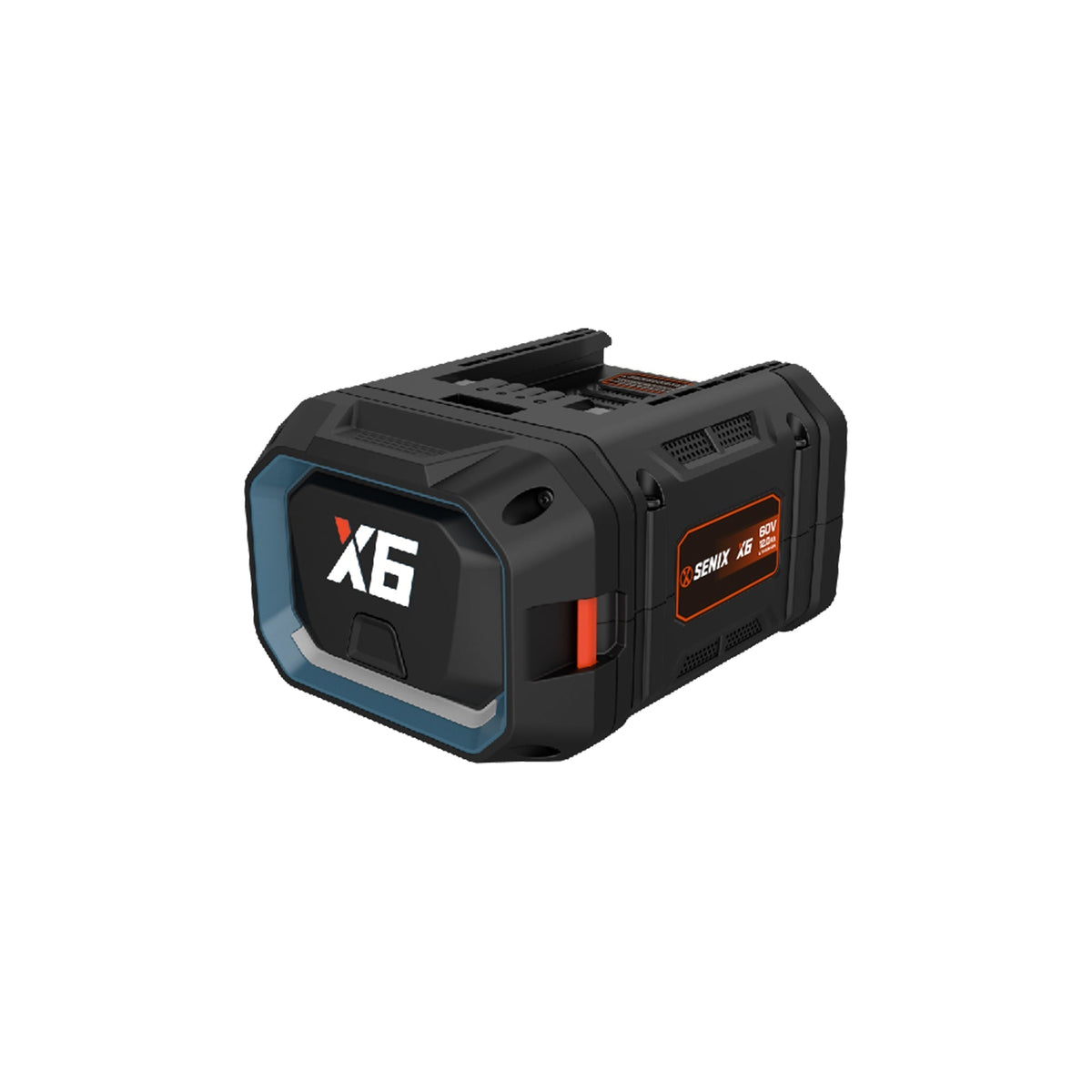 X6 60V Max 12.0 Ah Lithium-ion Battery, B120X6 | Batteries | SENIX Tools
