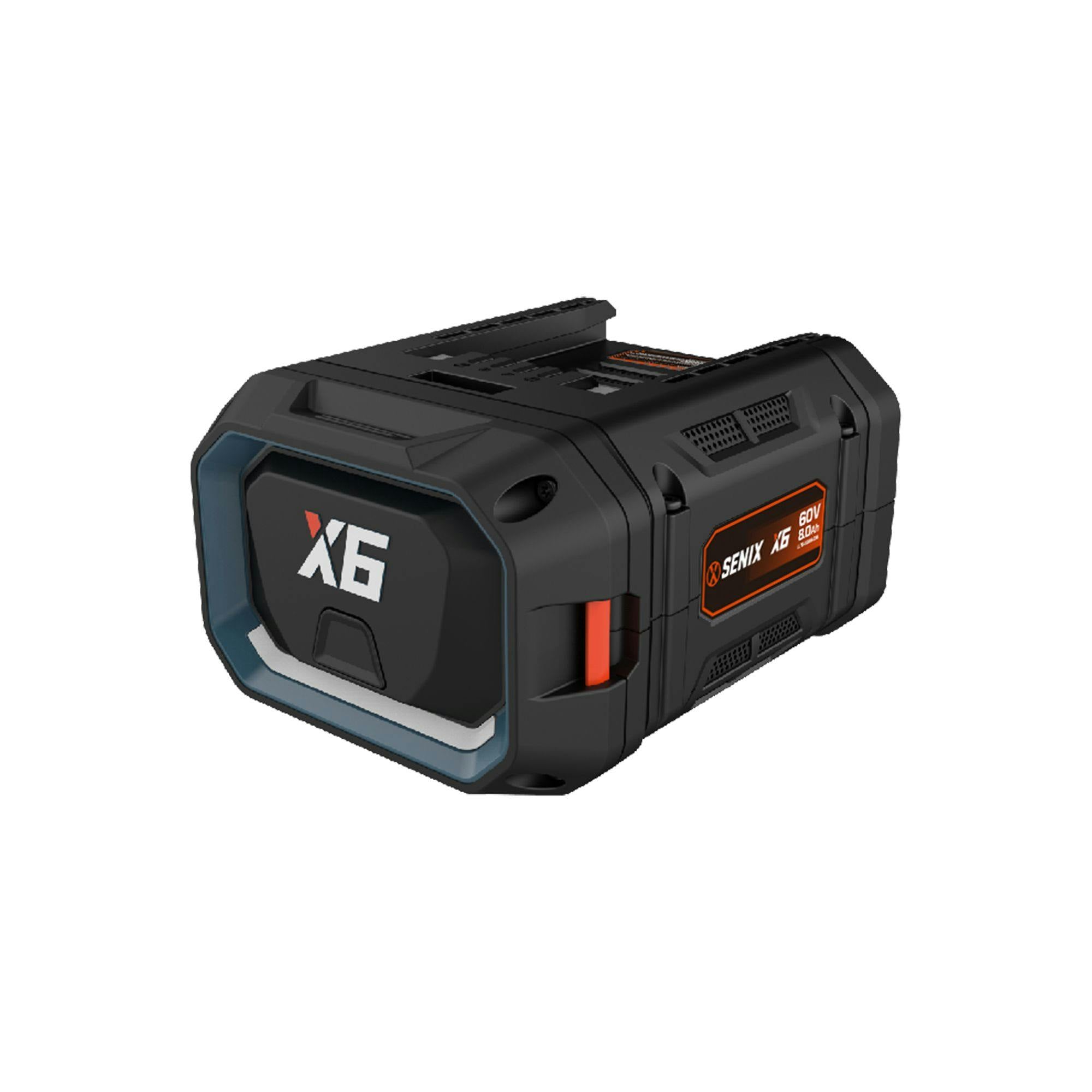 thumbnail image 2 of SENIX 10 Cordless Pole Saw, X6 60V Max 3.0Ah Botswana 2 of 13