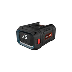 Batería de iones de litio X6 60 V máx.* de 6,0 Ah, B60X6
