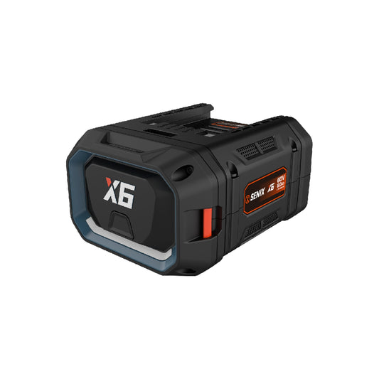 X6 60V Max 8.0 Ah Lithium-ion Battery, B80X6 | Batteries | SENIX Tools